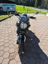 Moto Guzzi Griso 1200 - MOTO GUZZI 1200 GRISO