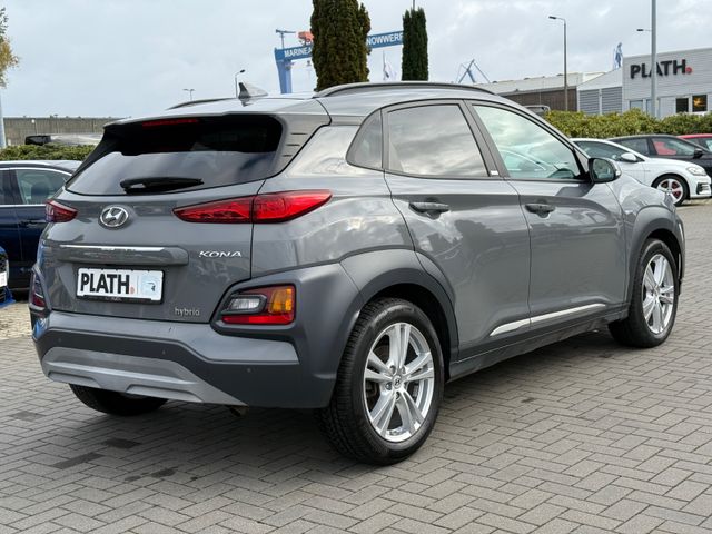 Hyundai KONA  Premium Hybrid 2WD ACC LED HUD