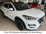 Hyundai Tucson 2.0 Style Mild-Hybrid 4WD, ALU, DAB - Hyundai TUCSON in Bonn