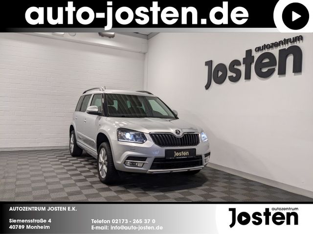 Skoda Yeti Drive 1.4 TSI DSG Xenon PDC AHK SHZ