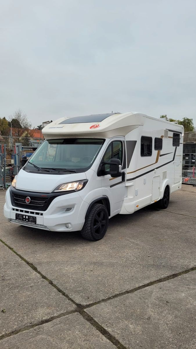 Fahrzeugabbildung Eura Mobil Profila T 695 EB *top ausgestattet*