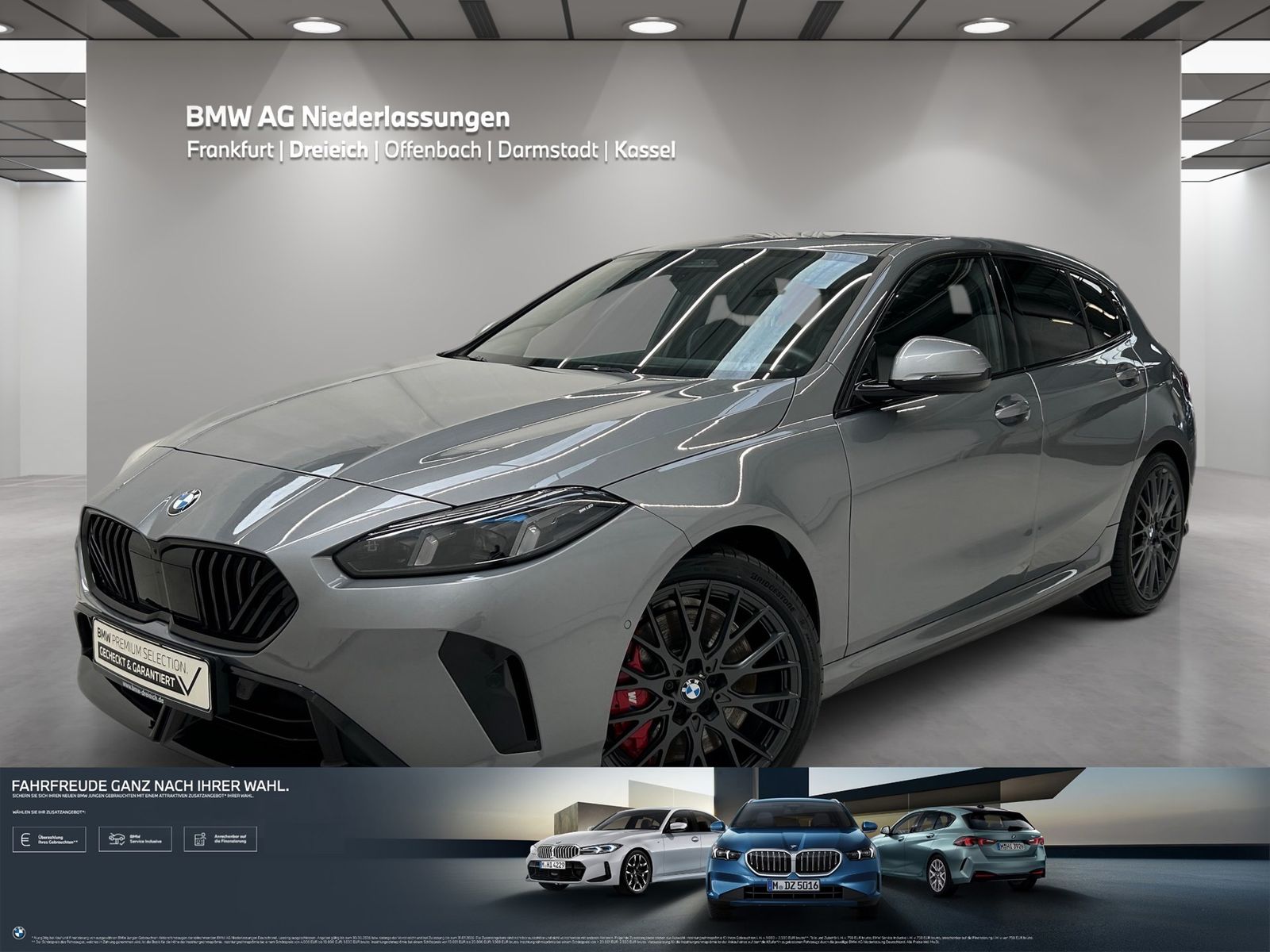 BMW 120 M Sport Driv.Assist+ Kamera LED Sitzheizung