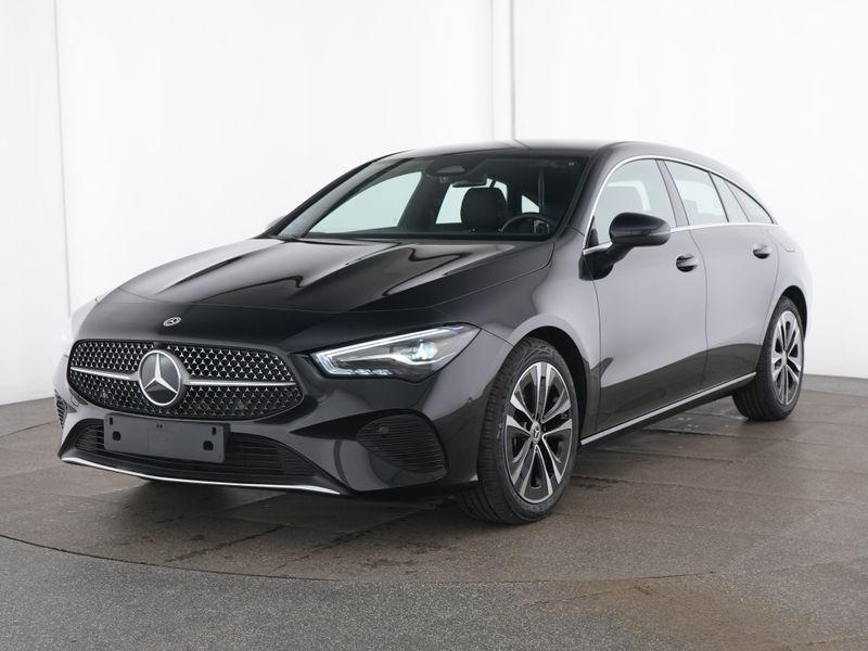 Mercedes-Benz CLA 200 d SB Progressive/Advanced/LED/Kamera/DAB