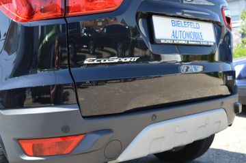 Ford EcoSport  1.0 EcoBoost Titanium NaviLederSHPD