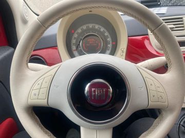 Bild 12 Fiat 500 Lounge*PANO*KLIMA*ALLWETTER*TÜV-NEU*