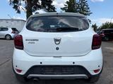 Dacia Sandero TCe 90 Stepway Prestige HAGEL ! HAIL! - Dacia Sandero: Stepway Prestige