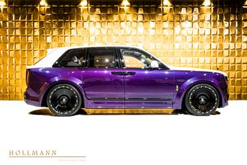  ROLLS-ROYCE CULLINAN 照片 5