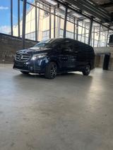 Mercedes-Benz V 250 d 4MATIC AMG Lang Avangarde - Mercedes-Benz V 250 in München