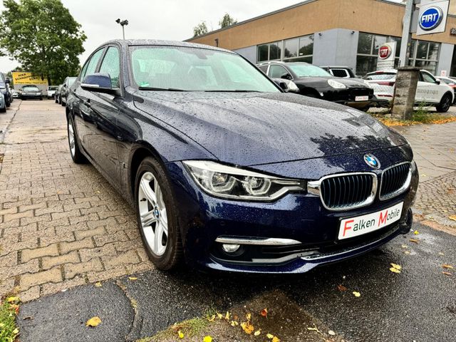 BMW 330e iPerformance Advantage Hybrid + Klima +Navi