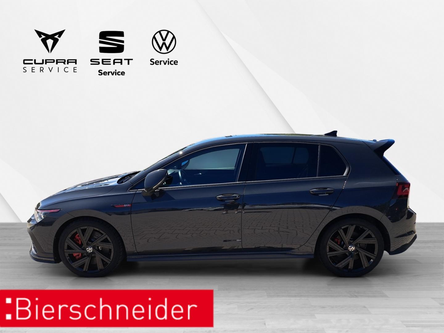 Volkswagen Golf GTI 8 2.0 TSI DSG Clubsport IQ-LIGHT DIGITA, миниатюра 5