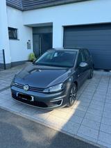 Volkswagen E-Golf 7 - ACC Navi CCS Sitzheizung LED