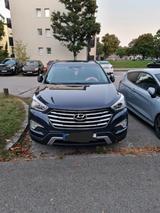 Hyundai Grand Santa Fe 2.2 CRDi Premium 4WD Automati... - Hyundai Grand Santa Fe aus 2015