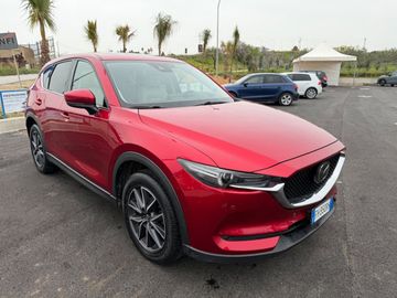 Mazda CX-5 - 4