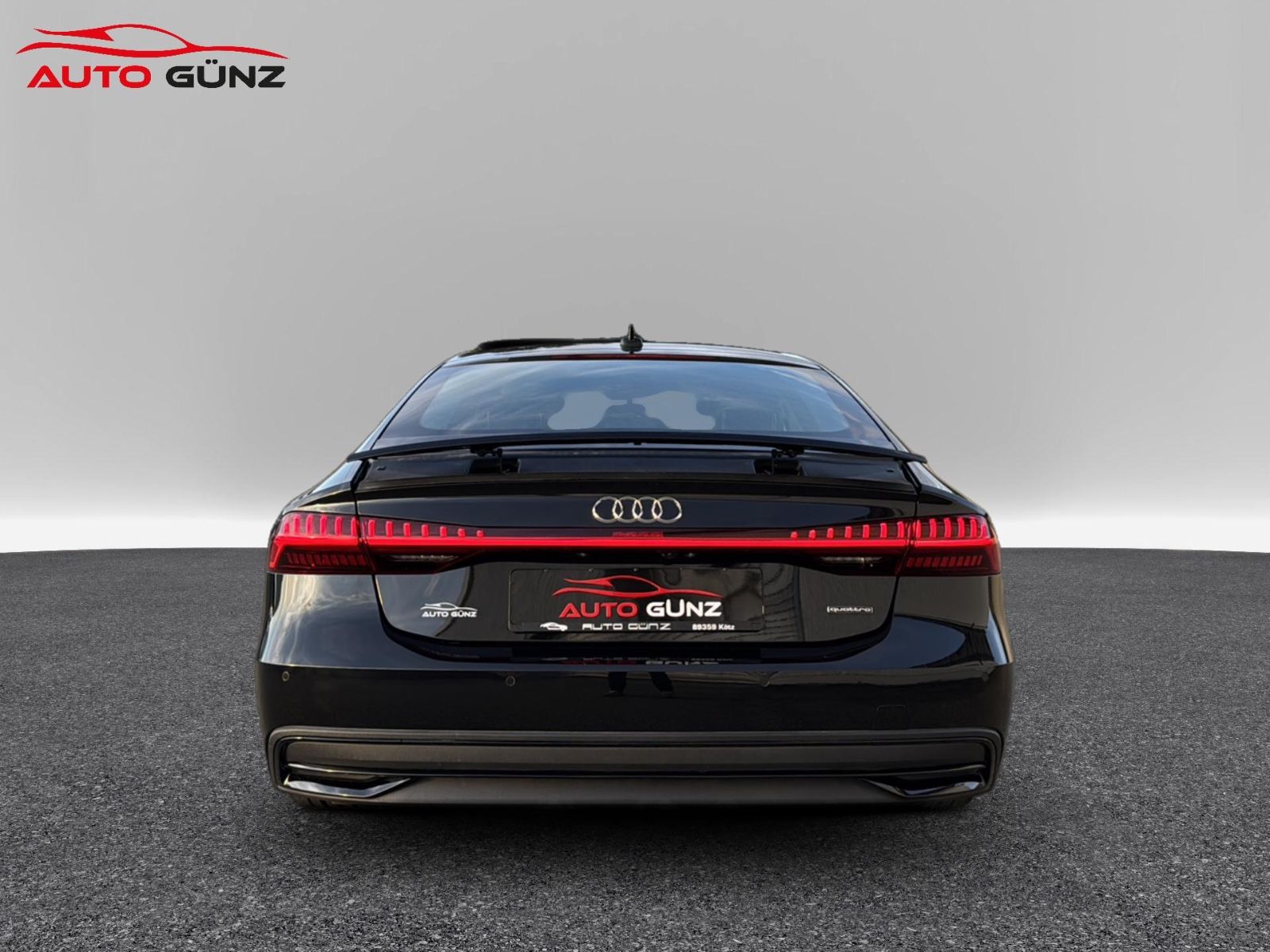 Audi A7 Sportback 50 TDI quattro S line*360°-Pano-21* foto 6