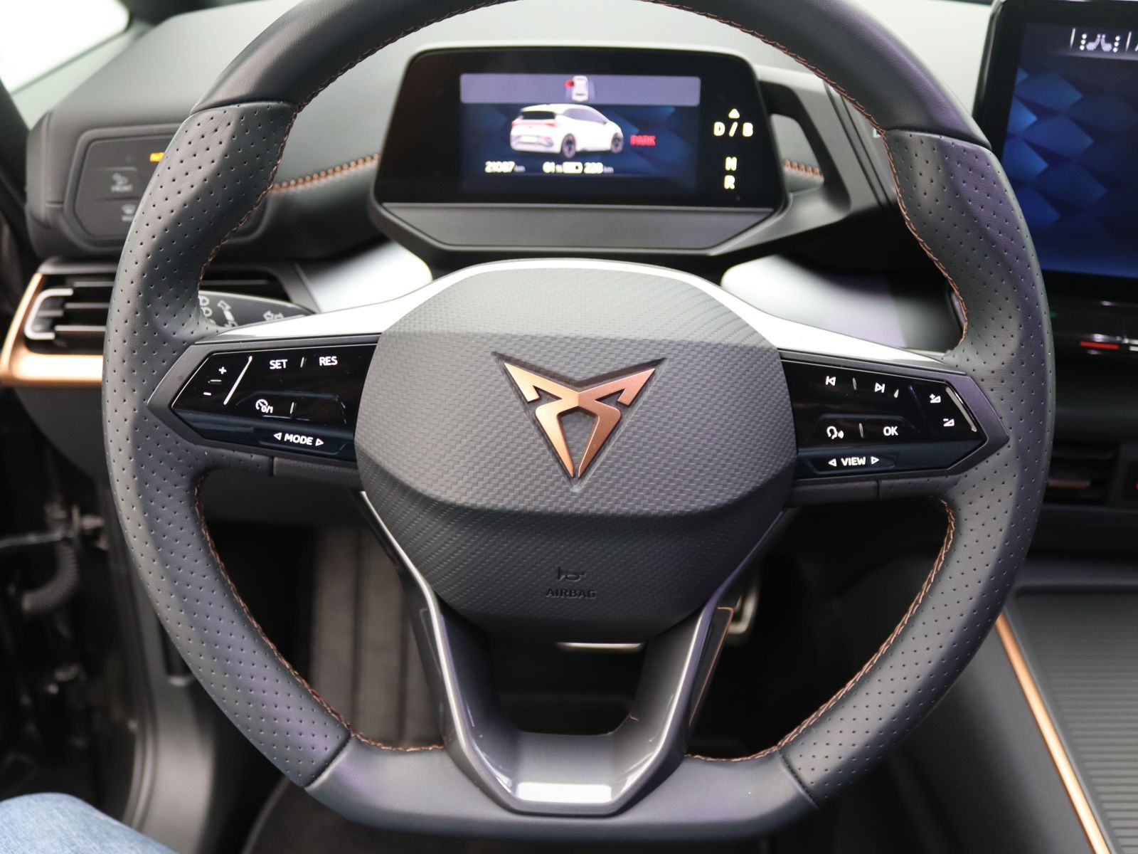 Cupra Born - Bild 13
