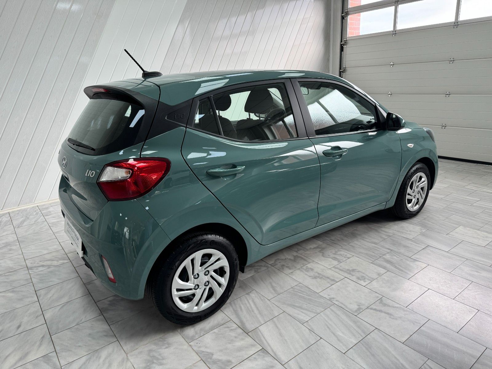 Hyundai i10 – Bild 8