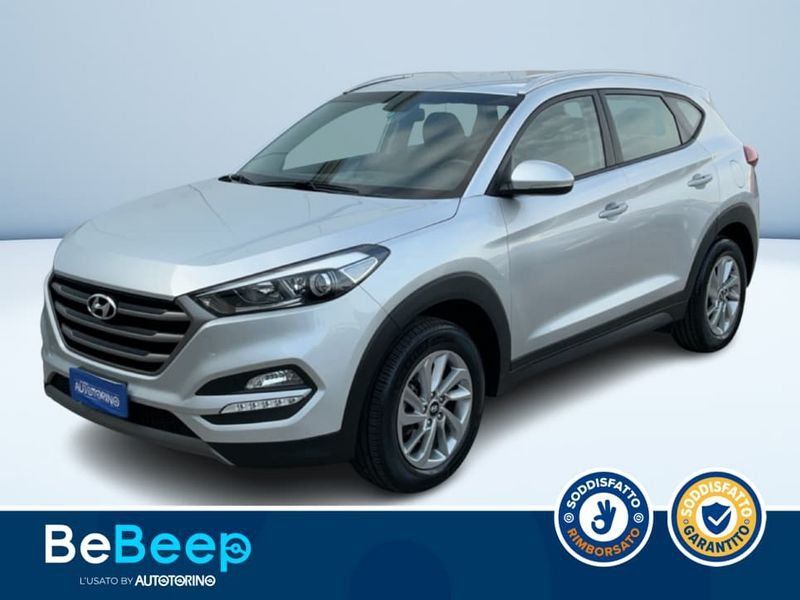 Image of Hyundai TUCSON