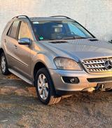 Mercedes-Benz Mercedes W164 320 CDI - Mercedes-Benz ML 320 in Dortmund