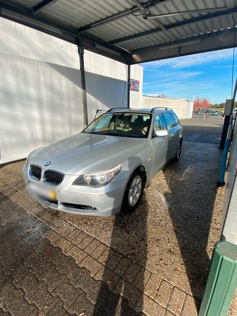 BMW 525 2006 — photo 12