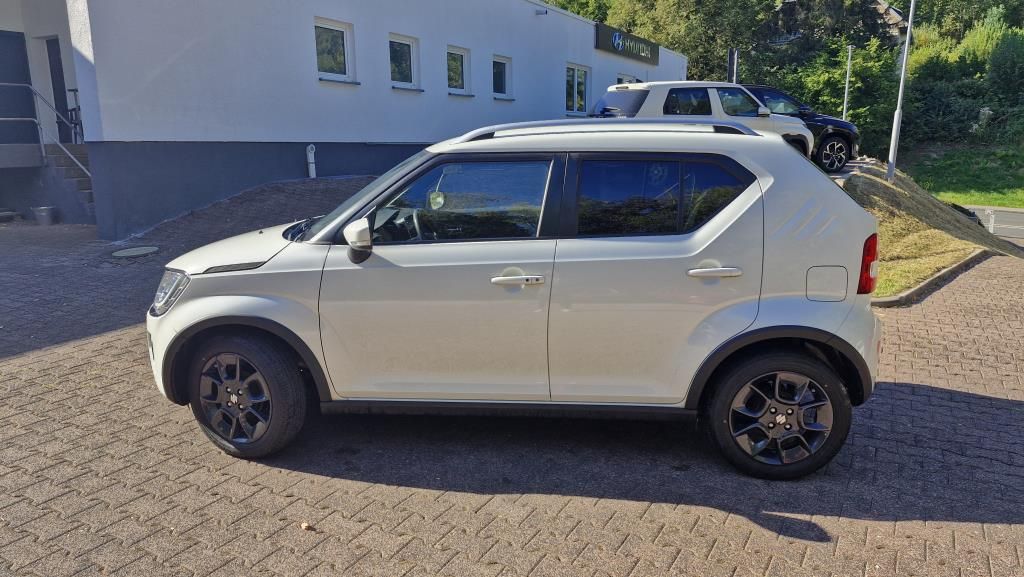 Autohaus Zimpel - Suzuki Ignis Comfort+ Allgrip Navi+LED+Sitzheizung - Bild 6 Autohaus Zimpel - Suzuki Ignis Comfort+ Allgrip Navi+LED+Sitzheizung - Bild 6