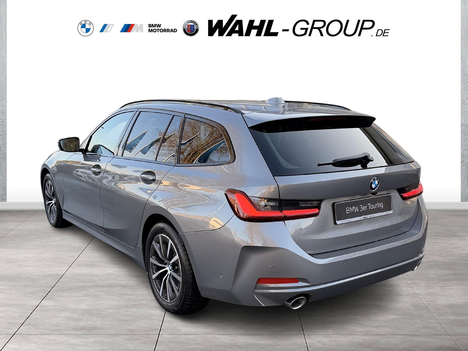 BMW 318d Touring AHK ACC HiFi Adapt LED Innovation S