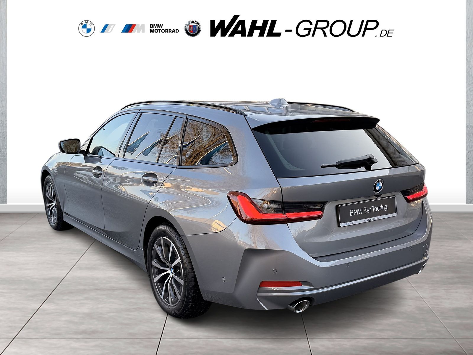 BMW 318 - Bild 3