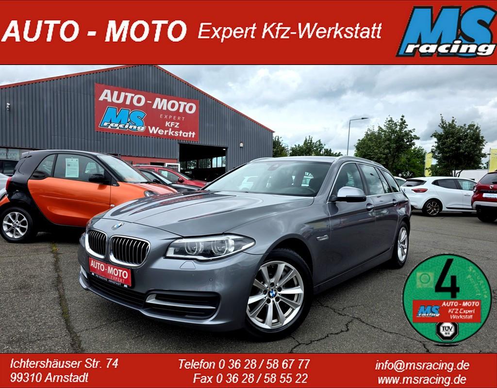 BMW 525 d xDrive 2.Hand/LED/Navi/4x Shz/