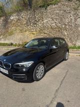 BMW 118i Facelift - BMW 118: 118i Facelift