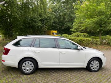 Skoda Octavia - 10