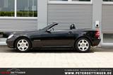 Mercedes-Benz SLK 230 Kompressor 2.Hand - gebrauchte Mercedes-Benz SLK 230 aus dem Jahr 2001