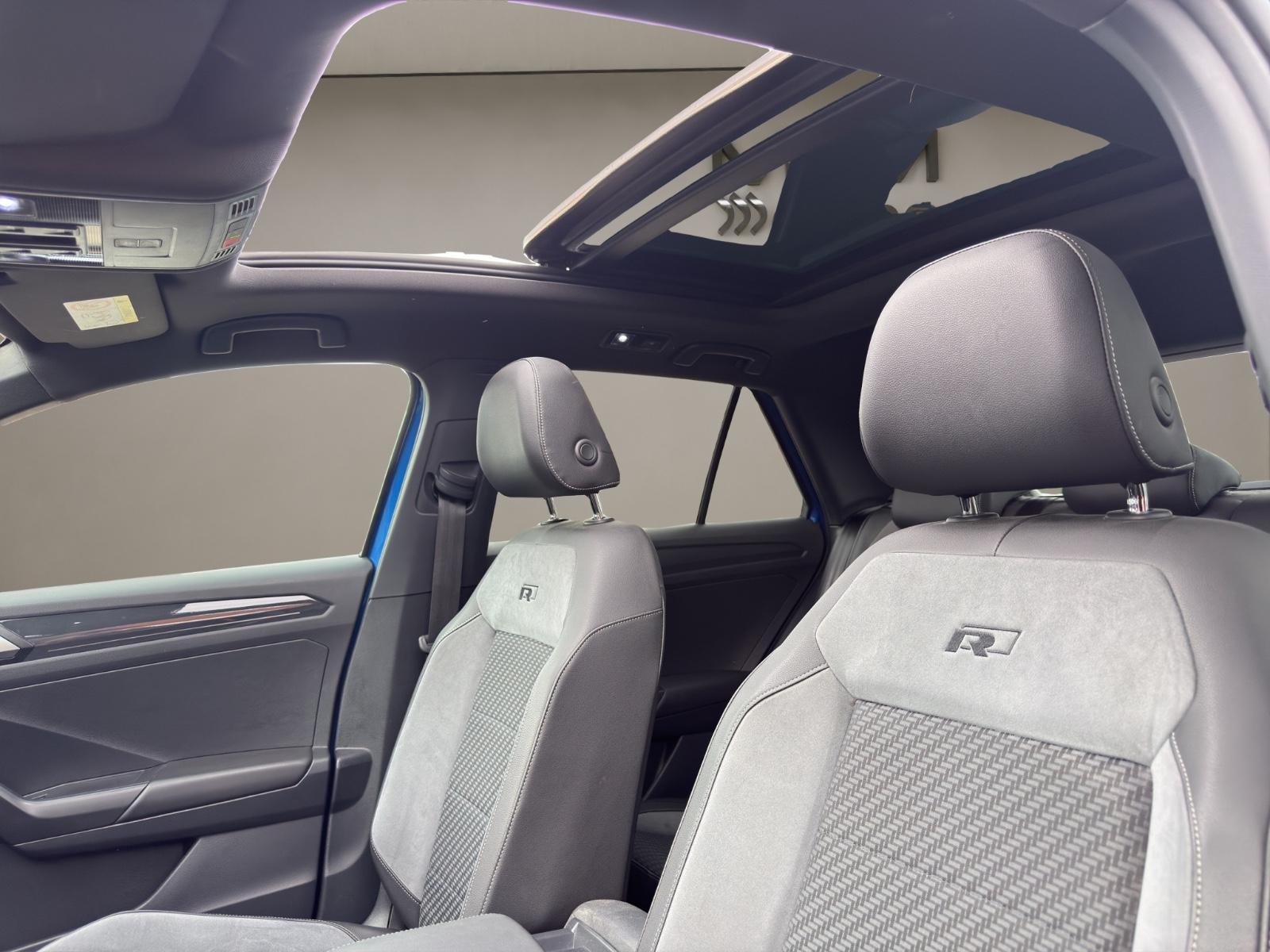 Volkswagen T-Roc Sport 4Motion R-Line Panorama Kamera LED, миниатюра 15
