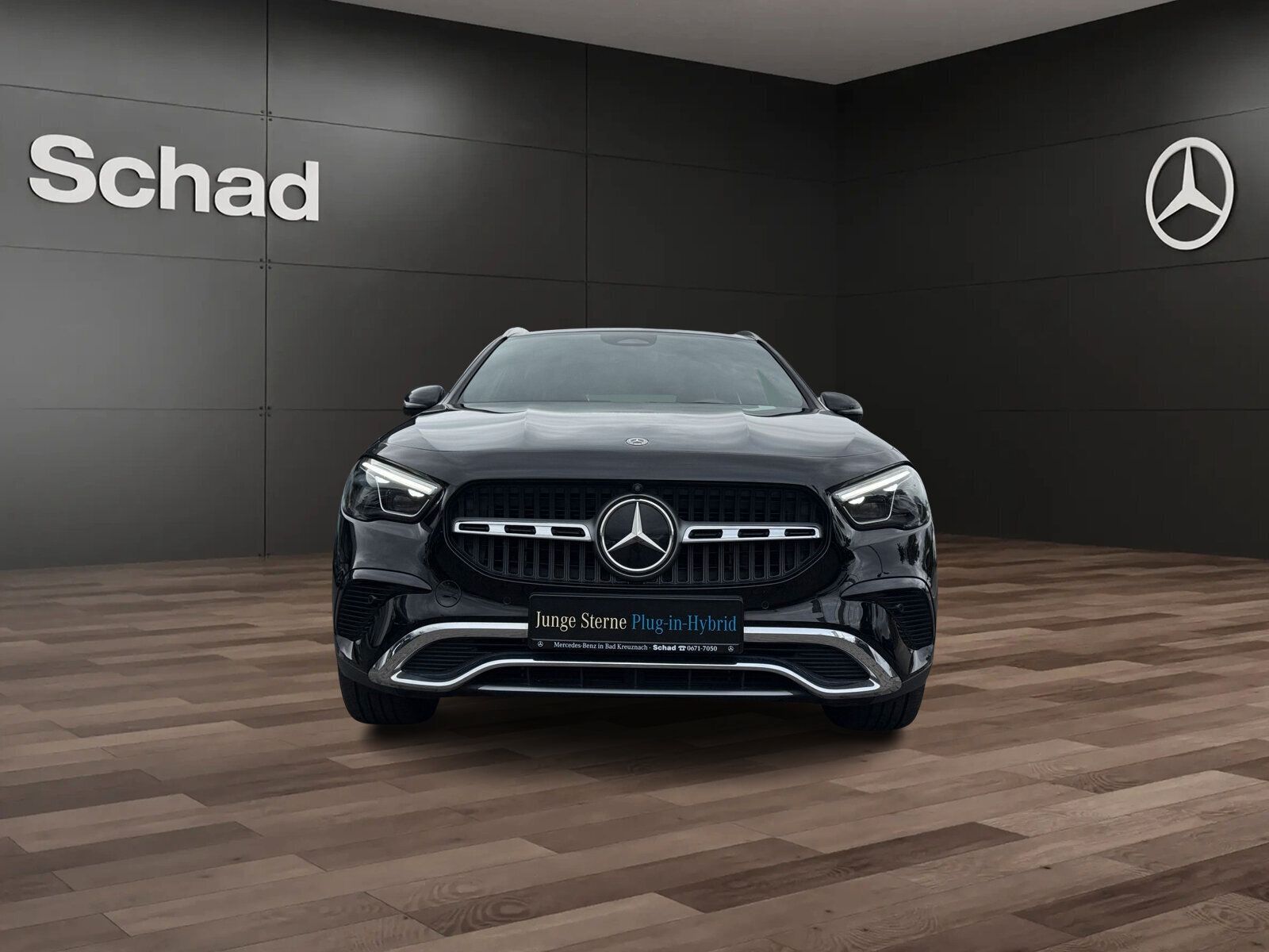 Mercedes-Benz GLA 250 e PROGR. NAVI MBEAM PANO DISTR 360° SHZ foto 2