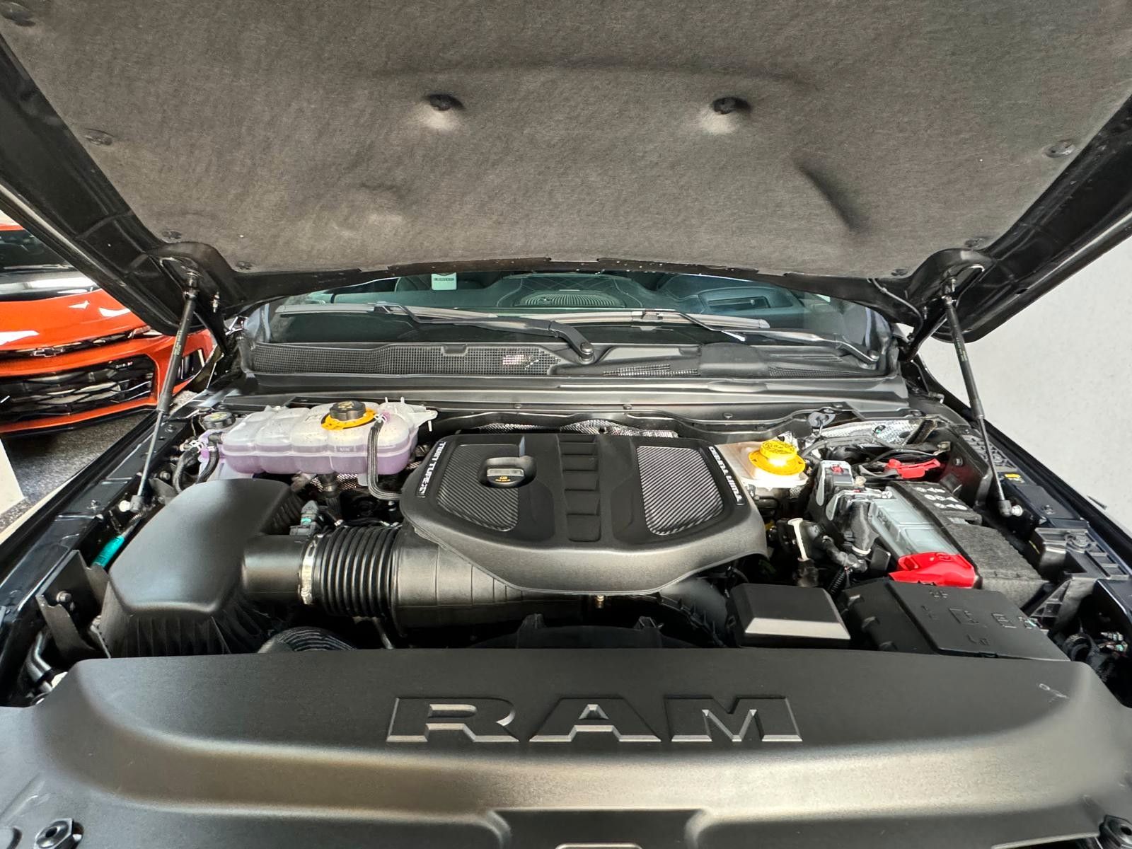 Fahrzeugabbildung Dodge RAM LIMITED HURRICANE 540 PS-LA CHANTI SPECIAL