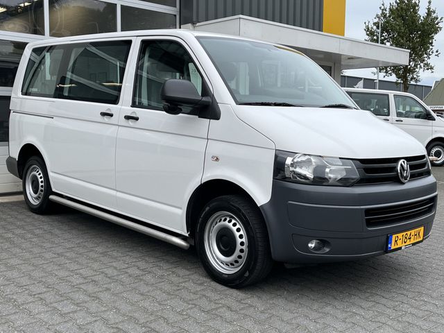 Volkswagen T5 Transporter Kombi 2.0 TDI DSG automatik L1H1