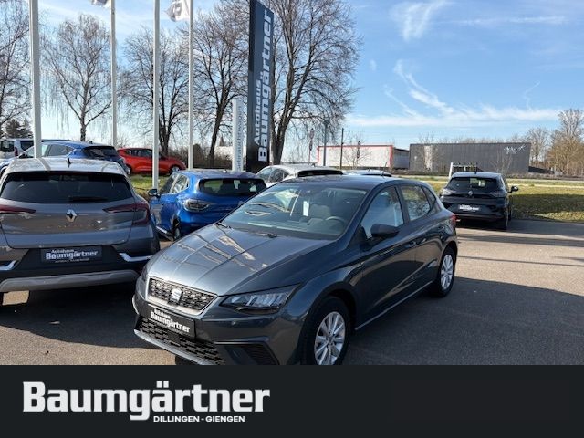 Fahrzeugabbildung SEAT Ibiza Style 1.0 MPI PDC/LED/Tempomat/Sitzheizung