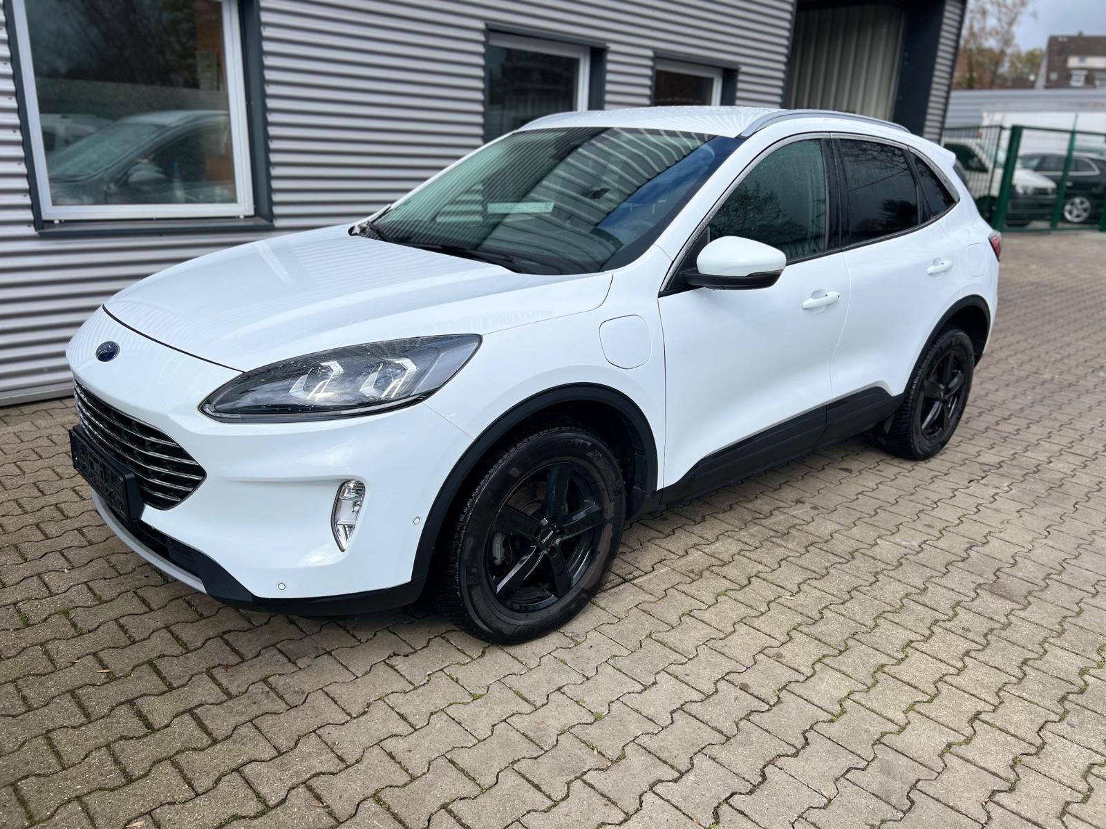 Ford Kuga Plug-In Hybrid Titanium X