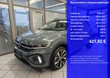 Volkswagen T-Roc R-Line - Preis für Leasing-Aktion - Volkswagen T-Roc mit Benzin-Antrieb: Geländewagen