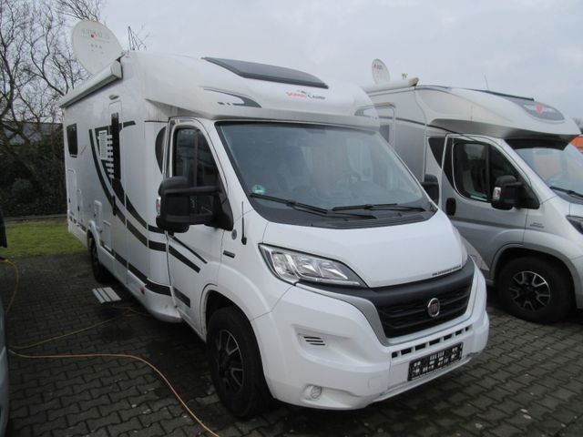 Weinsberg SOMA Camp T700 Hubbett Navi Sat TV