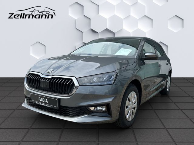 Fabia Essence 1.0 MPI -Klima-Sofort Verfügbar - 