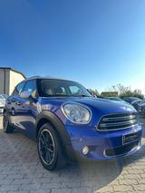 MINI Mini Cooper D Countryman 1.6 - MINI Cooper D Countryman Kombi Gebrauchtwagen