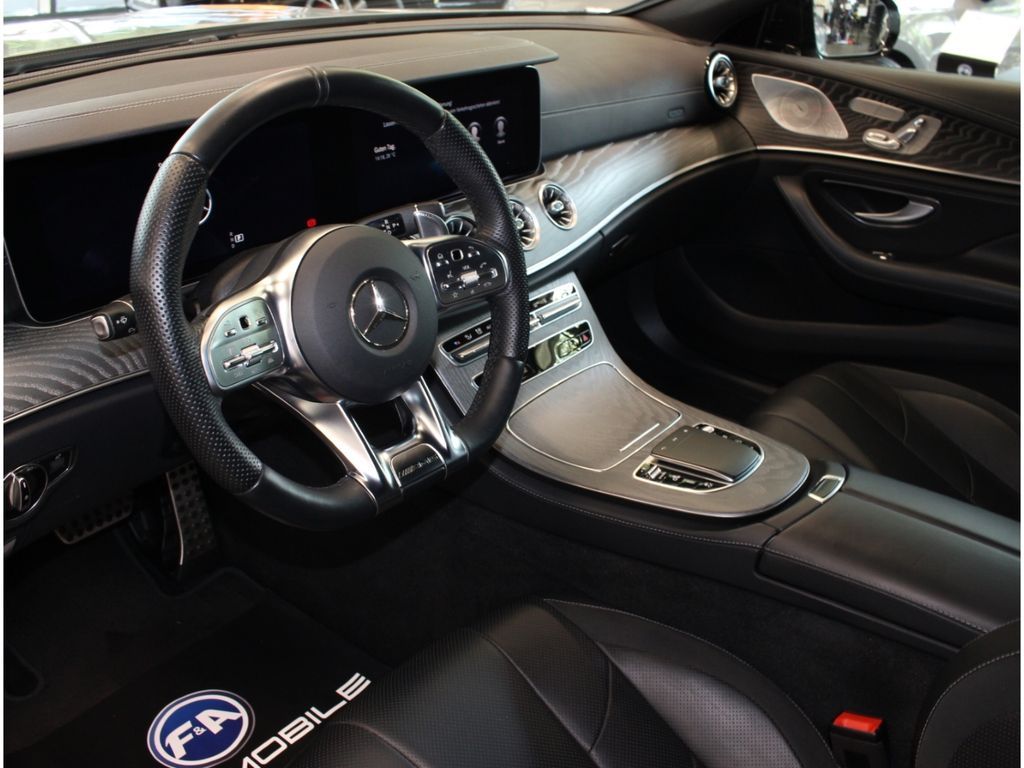 Fahrzeugabbildung Mercedes-Benz CLS 53 AMG 4Matic 1.Hand*LED*AMG Perf. AGA*TOP