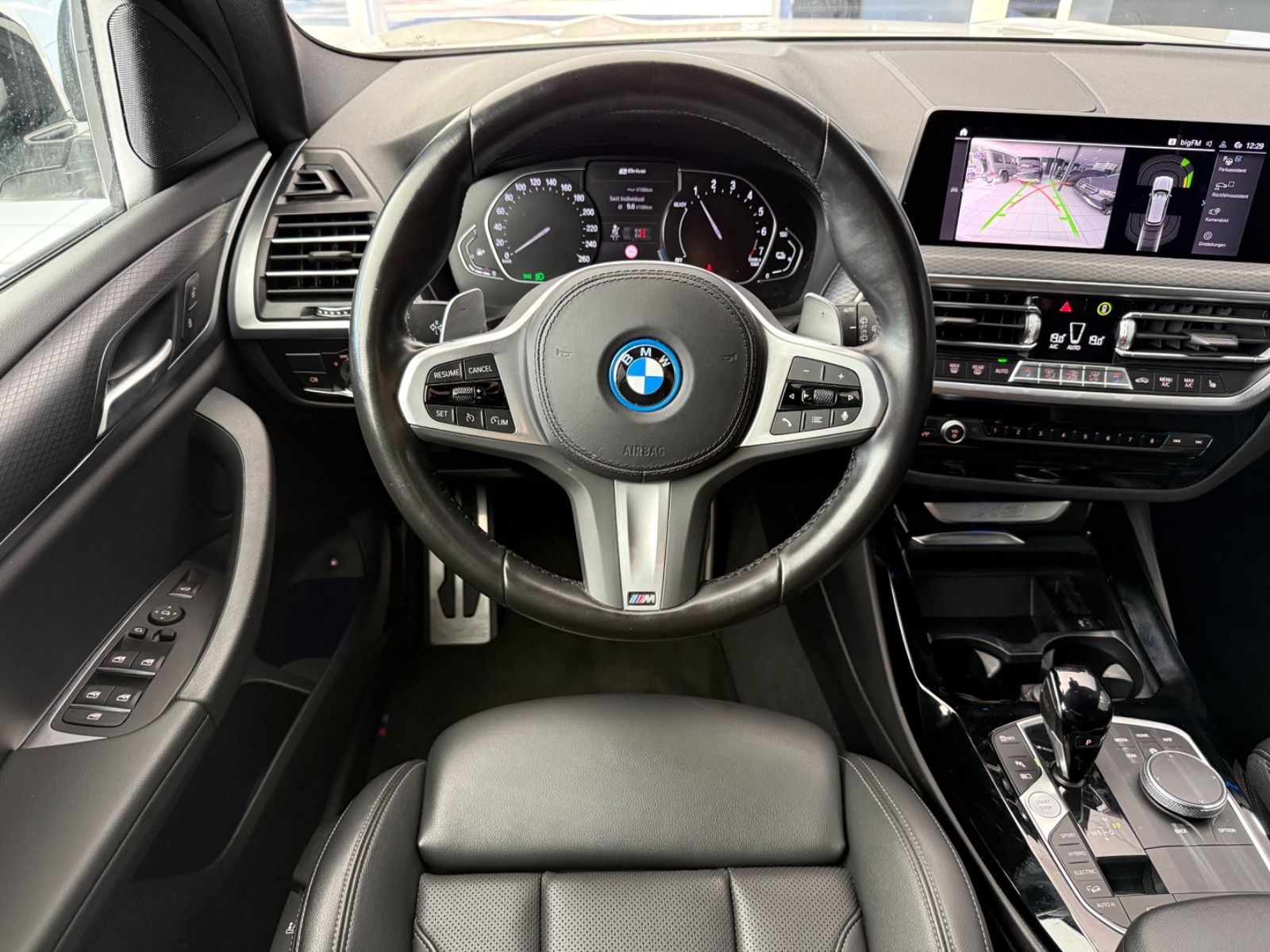 BMW X3 xDrive 30e M-PAKET KAMERA AMBIENTE HIFI LED-S foto 5