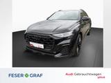 Audi Q8 50 TDI qu 2x S line AHK PANO HuD B&O STANDHZ - Audi Q8 aus 2025