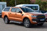 Ford Ranger Wildtrak Doppelkabine 4x4 AUT.| NAVI| PDC - gebrauchte Ford SUV & Geländewagen
