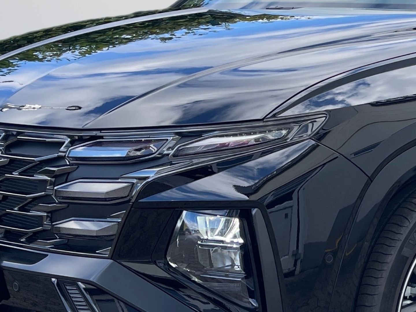 Hyundai Tucson – Bild 5
