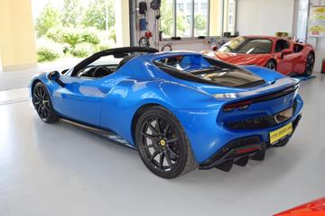 2022 Ferrari 296 GTS 缩略图 28