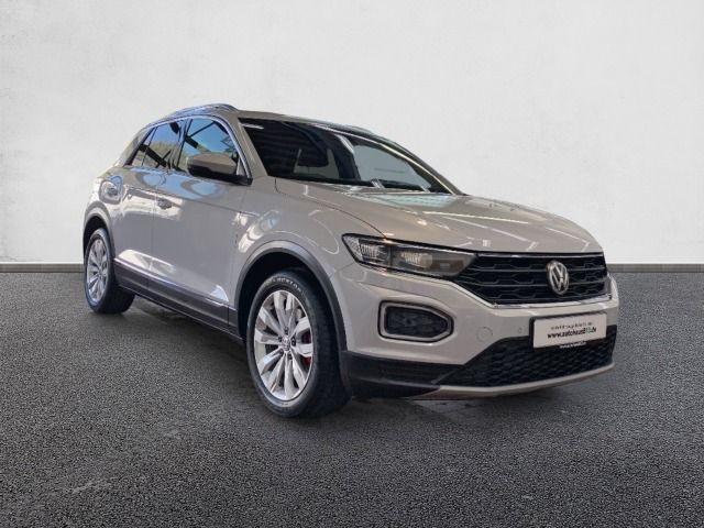 Volkswagen T-Roc Sport 4Motion 2.0 TSI STHZ+ACC+PDC+KLIMA