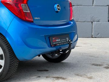 Fahrzeugabbildung Opel Karl Viva Excite 1.0 Sitzhzg Lenkradhzg Klima