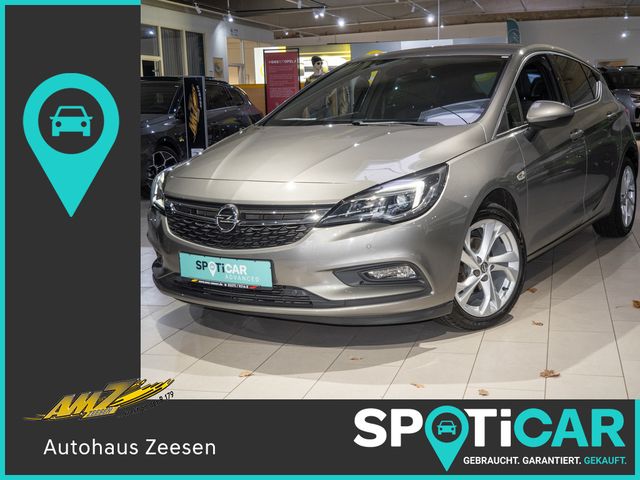 Opel Astra K 1.4 Turbo Dynamic KLIMA NAVI SHZ PDC