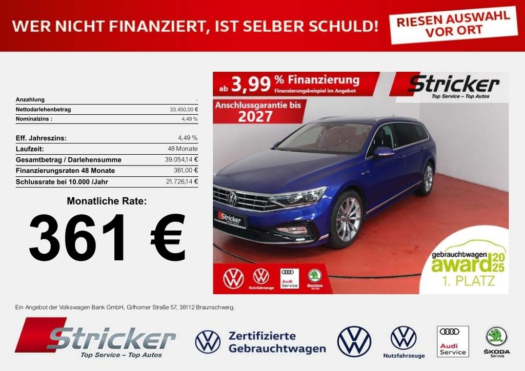 Volkswagen Passat Variant